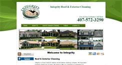 Desktop Screenshot of integrityrestores.com